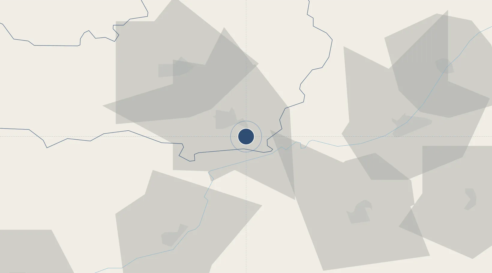 Location of LRCT