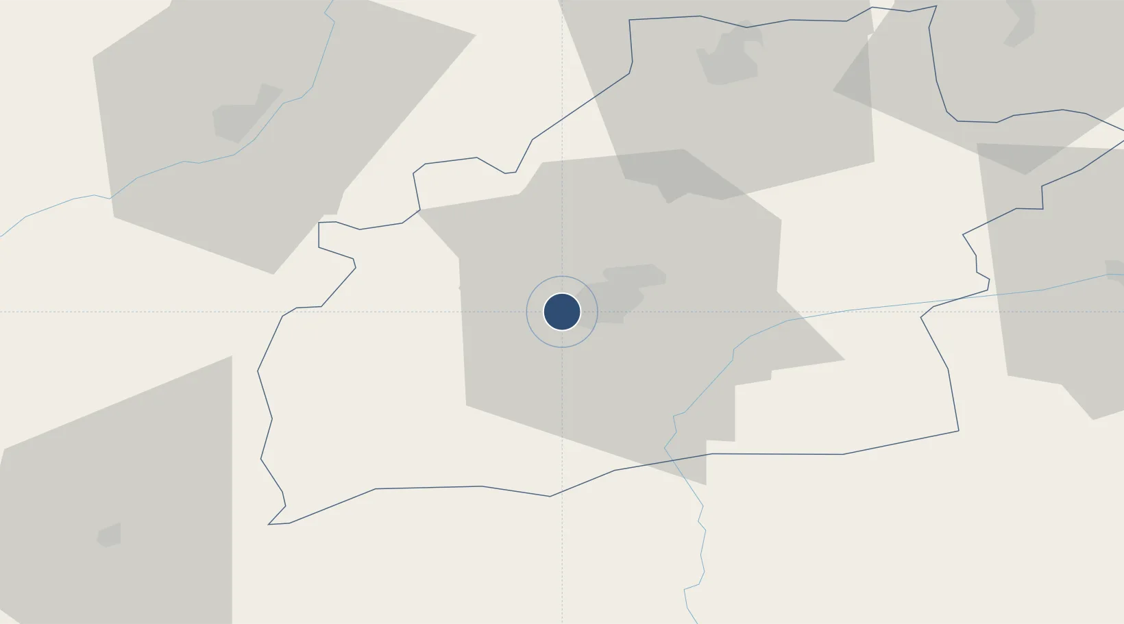 Location of LRSB