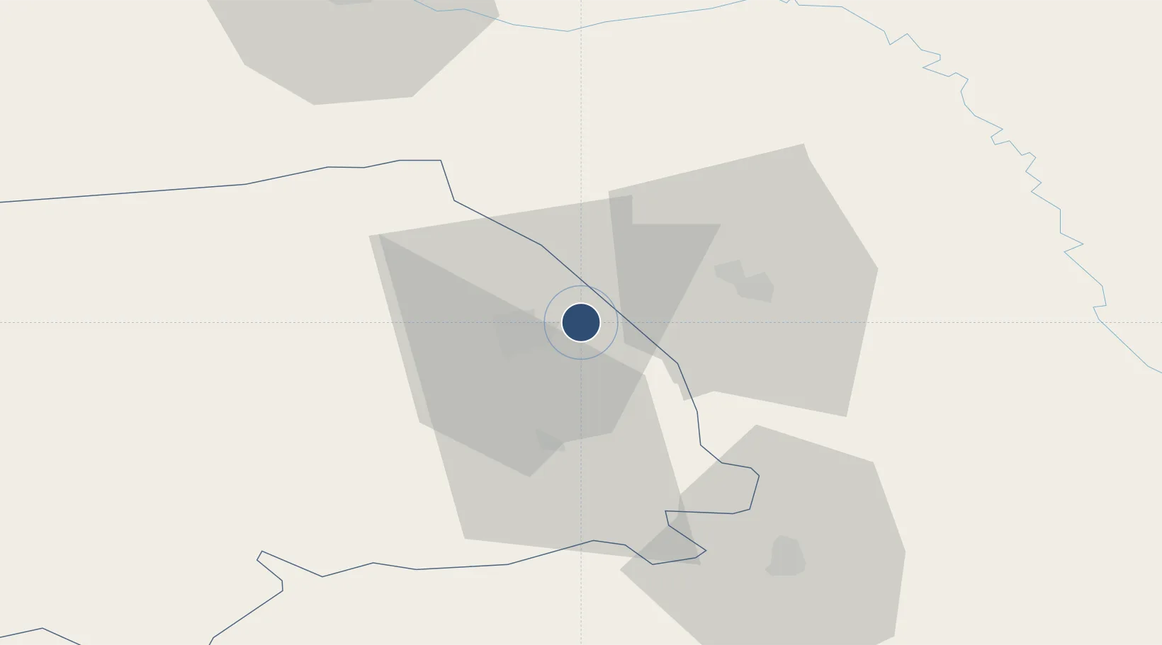Location of LRSV