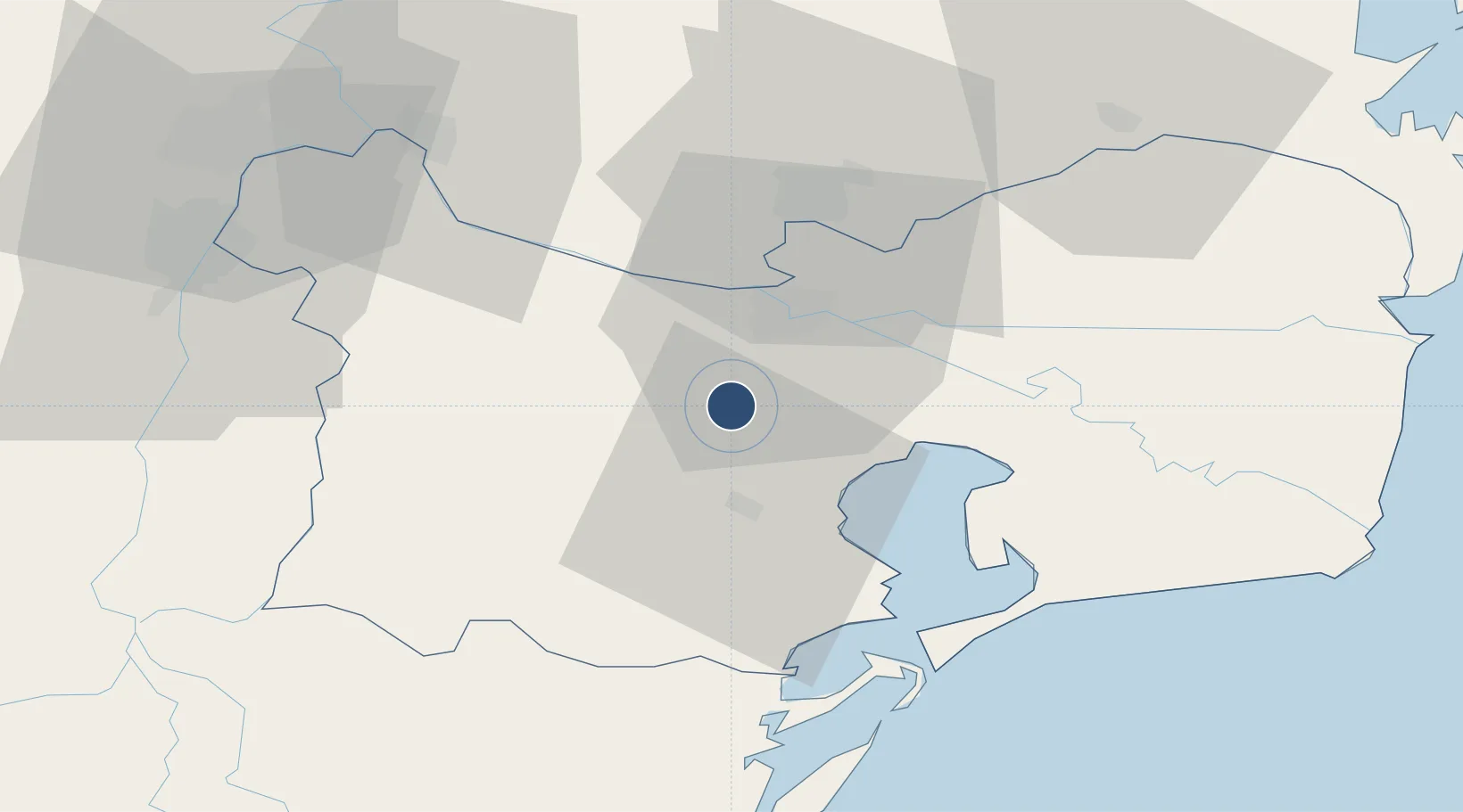 Location of LRTC
