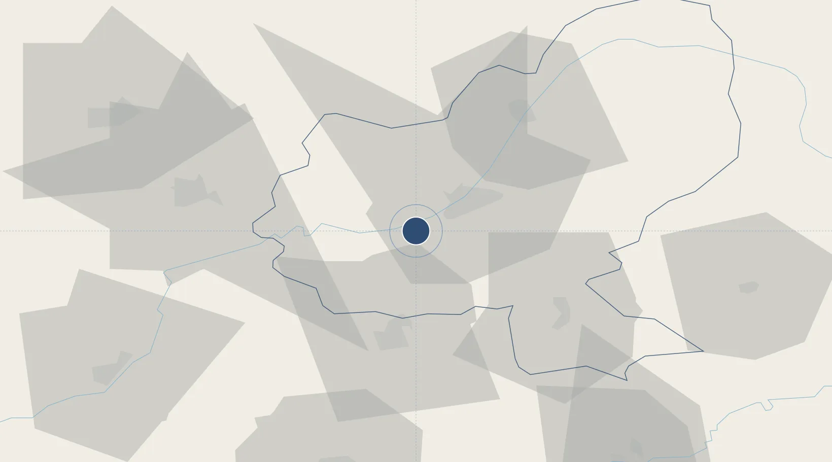 Location of LRTM