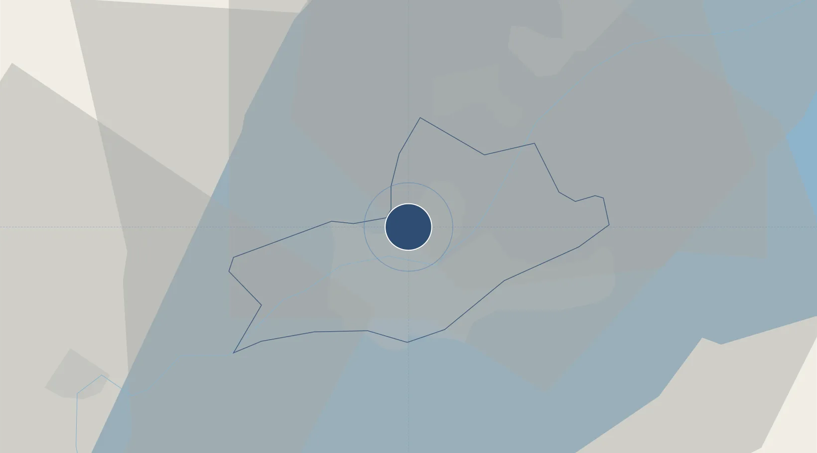 Location of LSGG