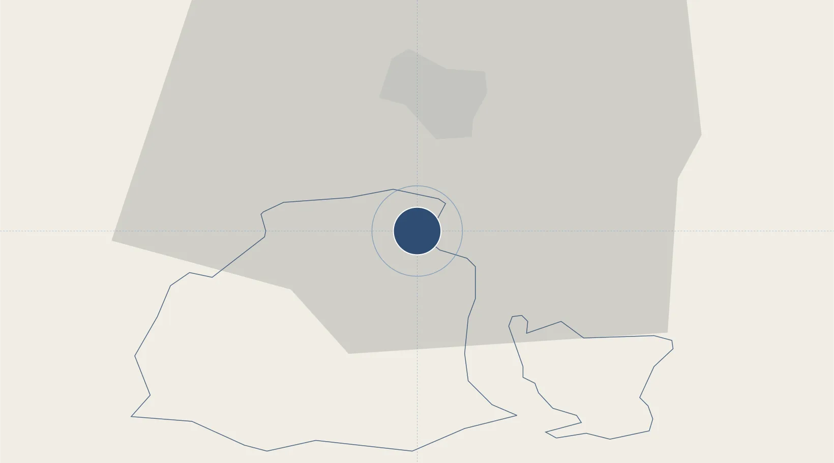 Location of LSMA
