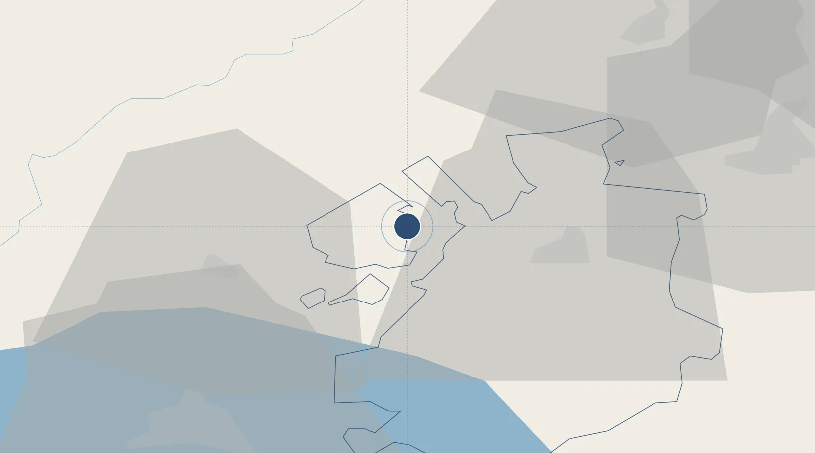 Location of LSMP