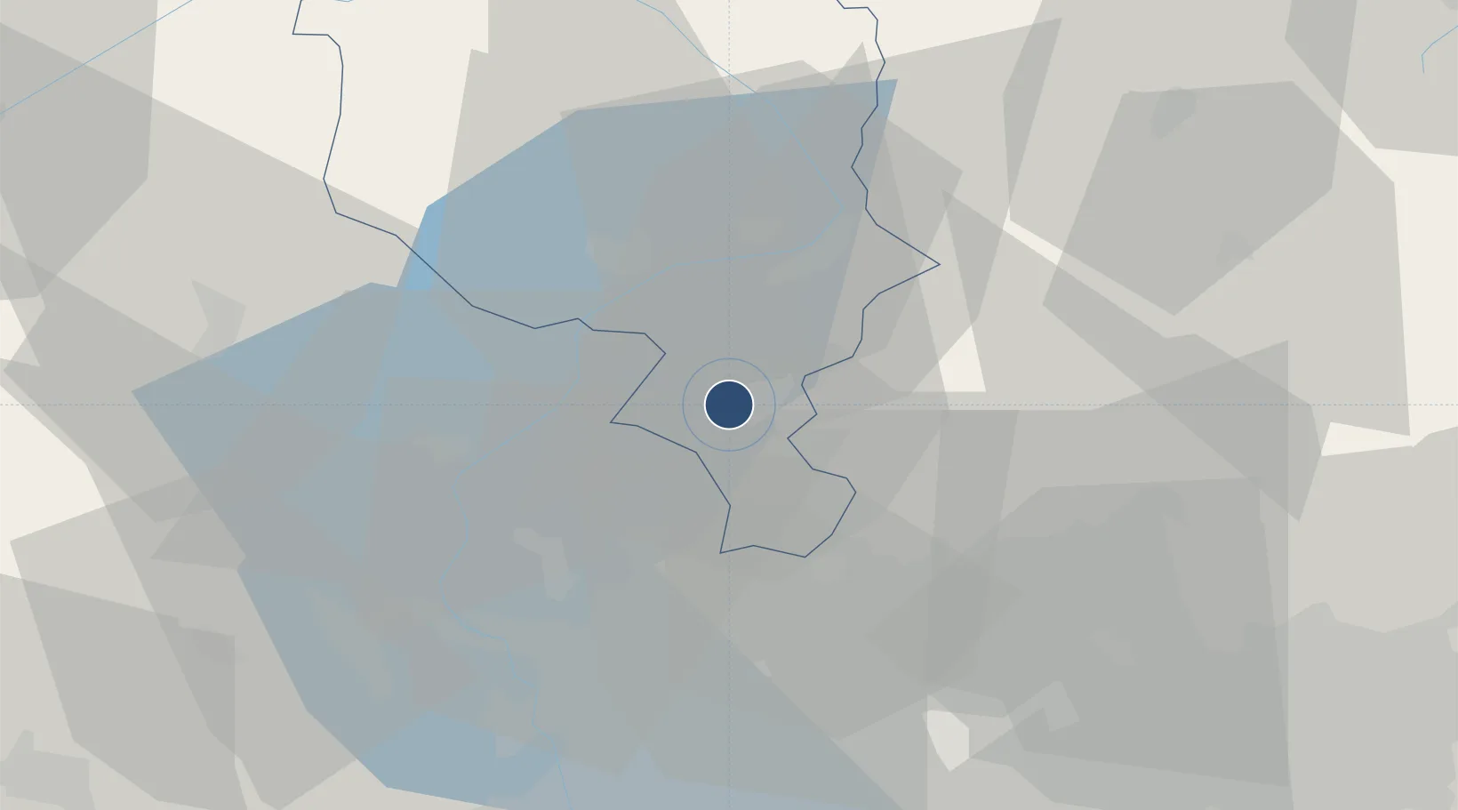 Location of LSZA