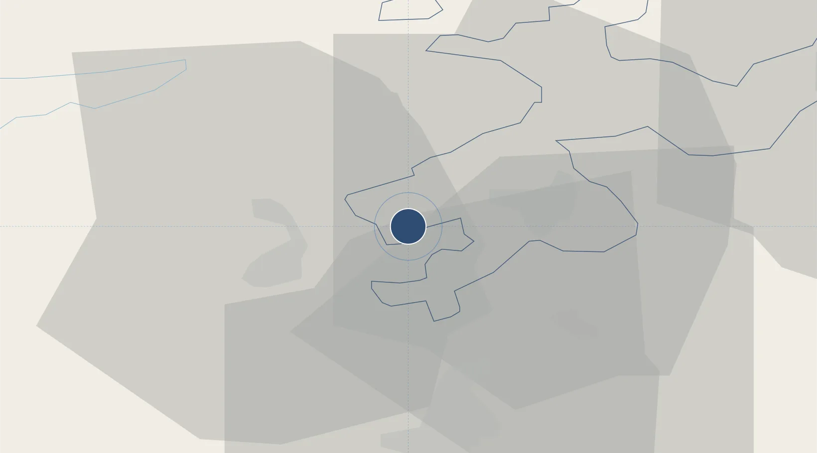 Location of LSZG