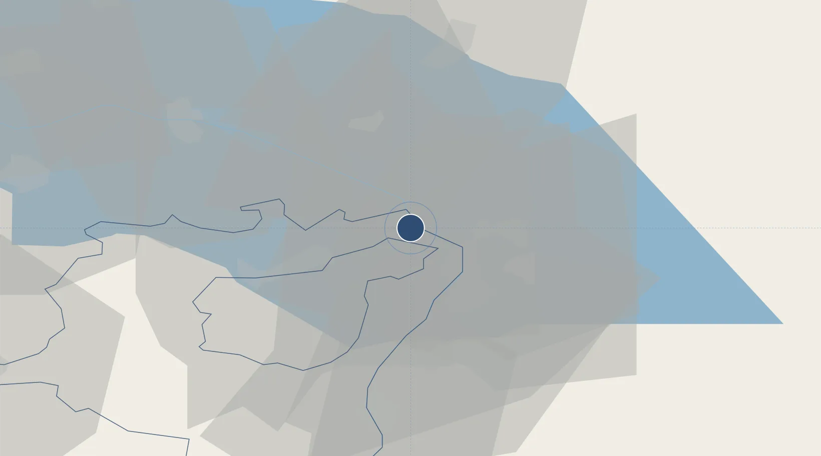 Location of LSZR