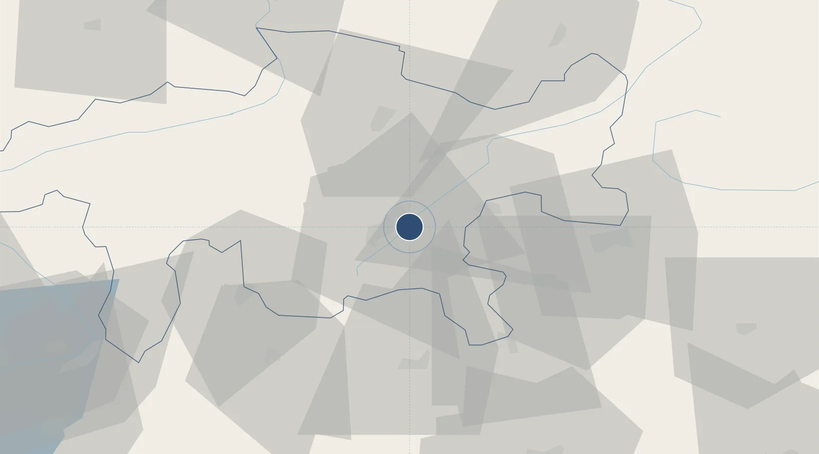Location of LSZS