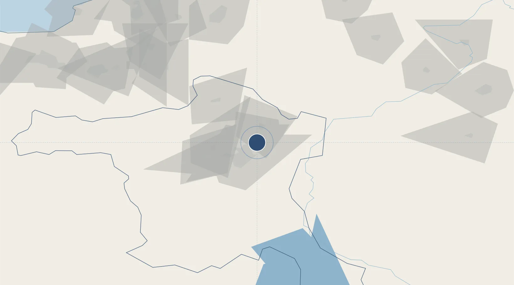Location of LTAC