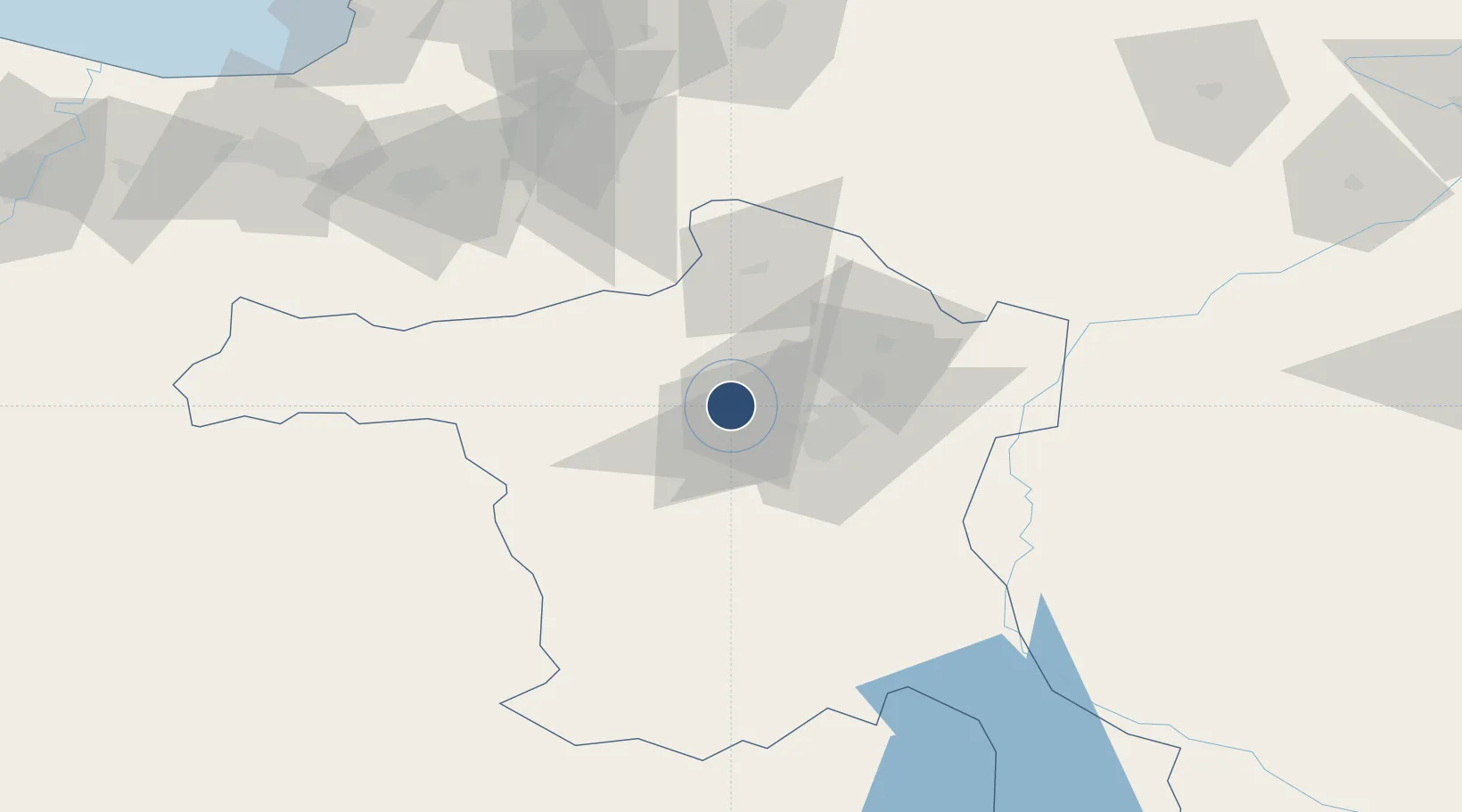 Location of LTAE