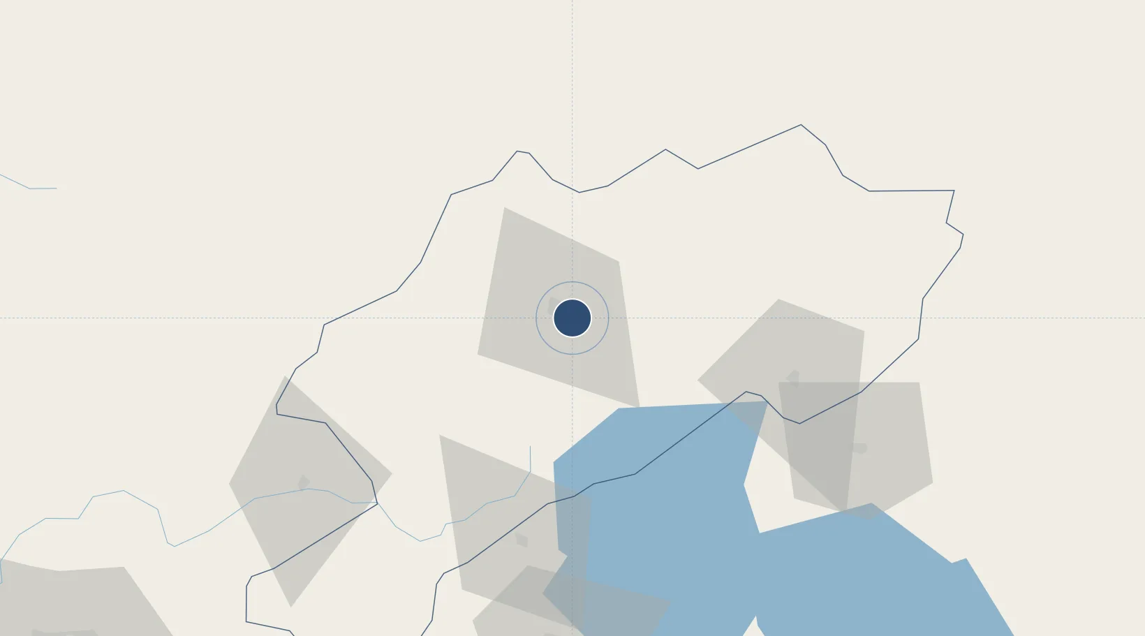 Location of LTAH