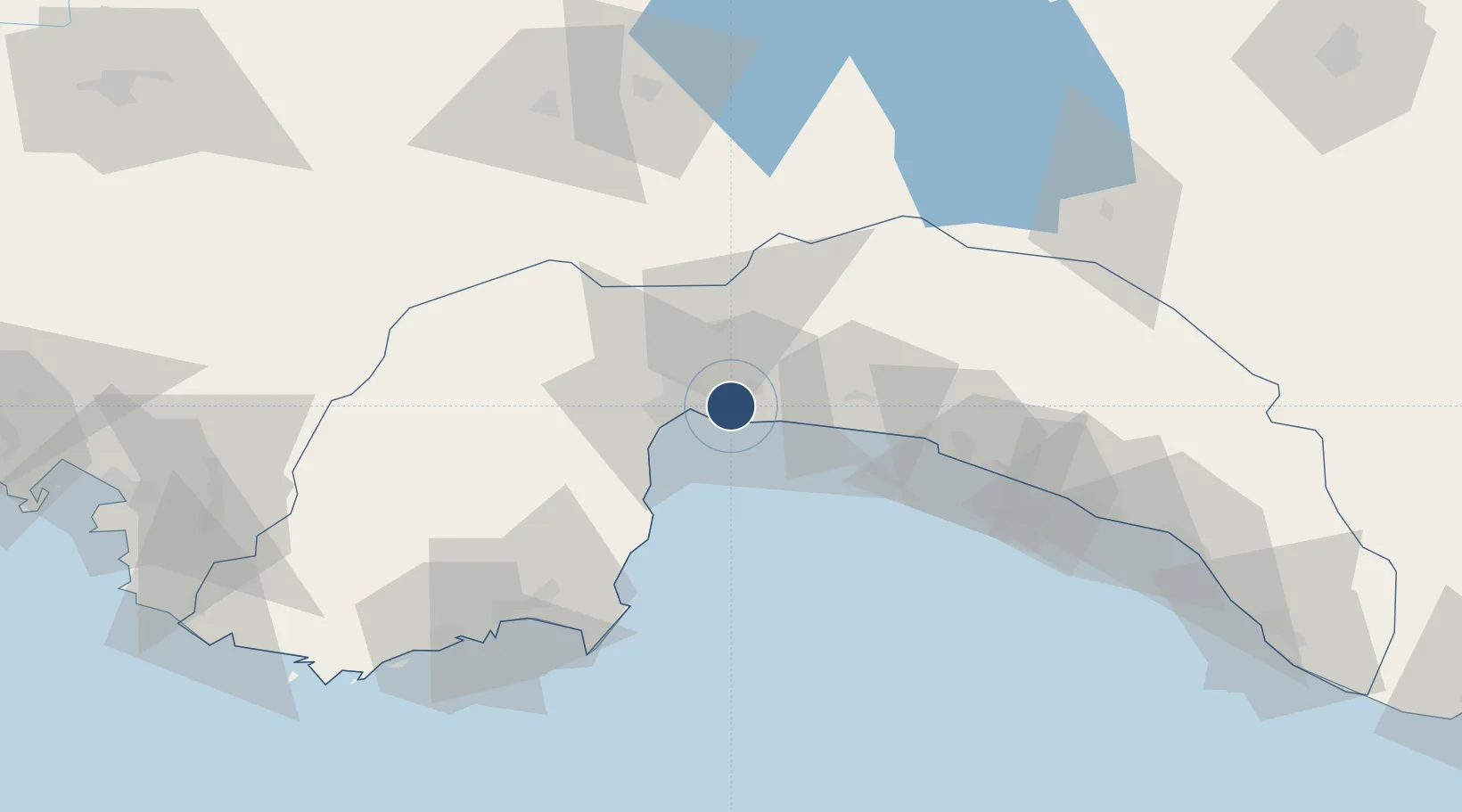 Location of LTAI