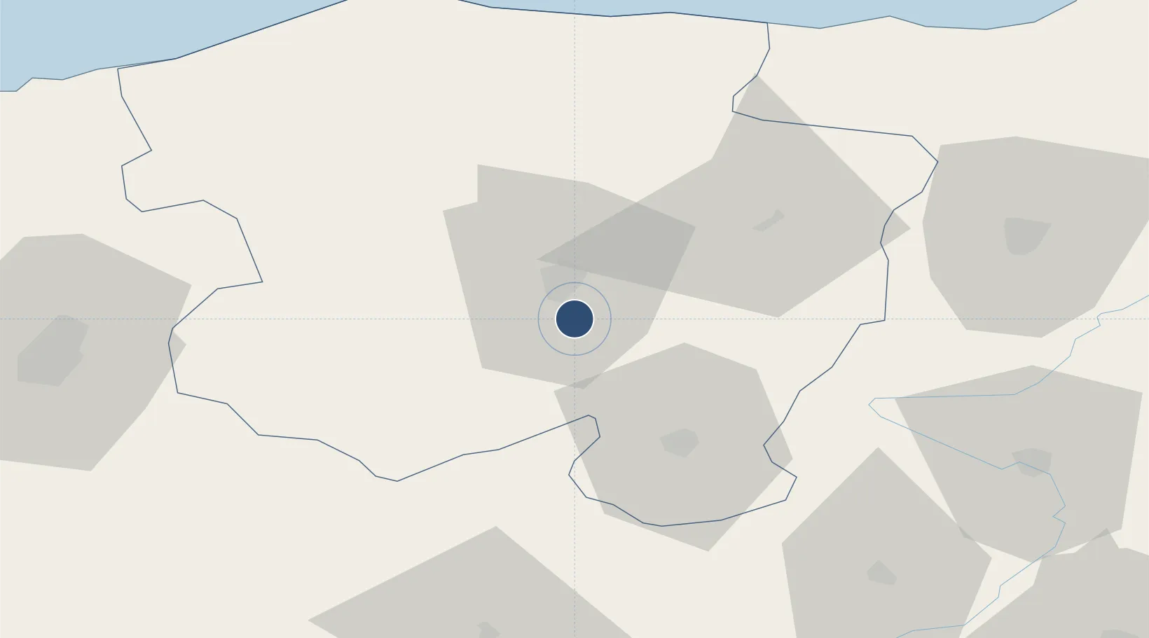 Location of LTAL