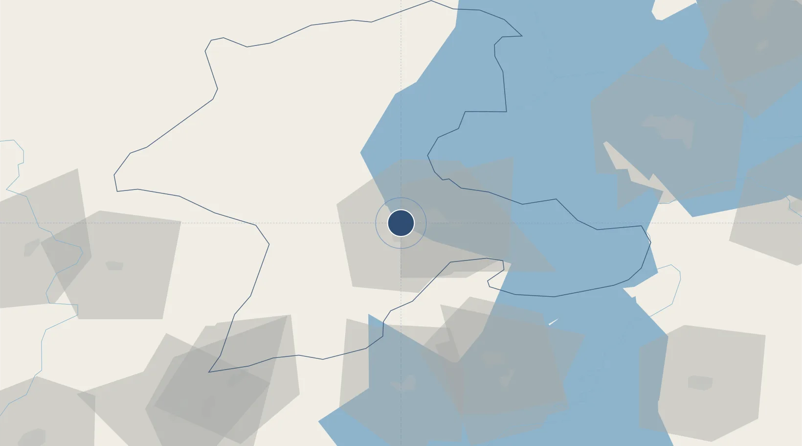 Location of LTAO