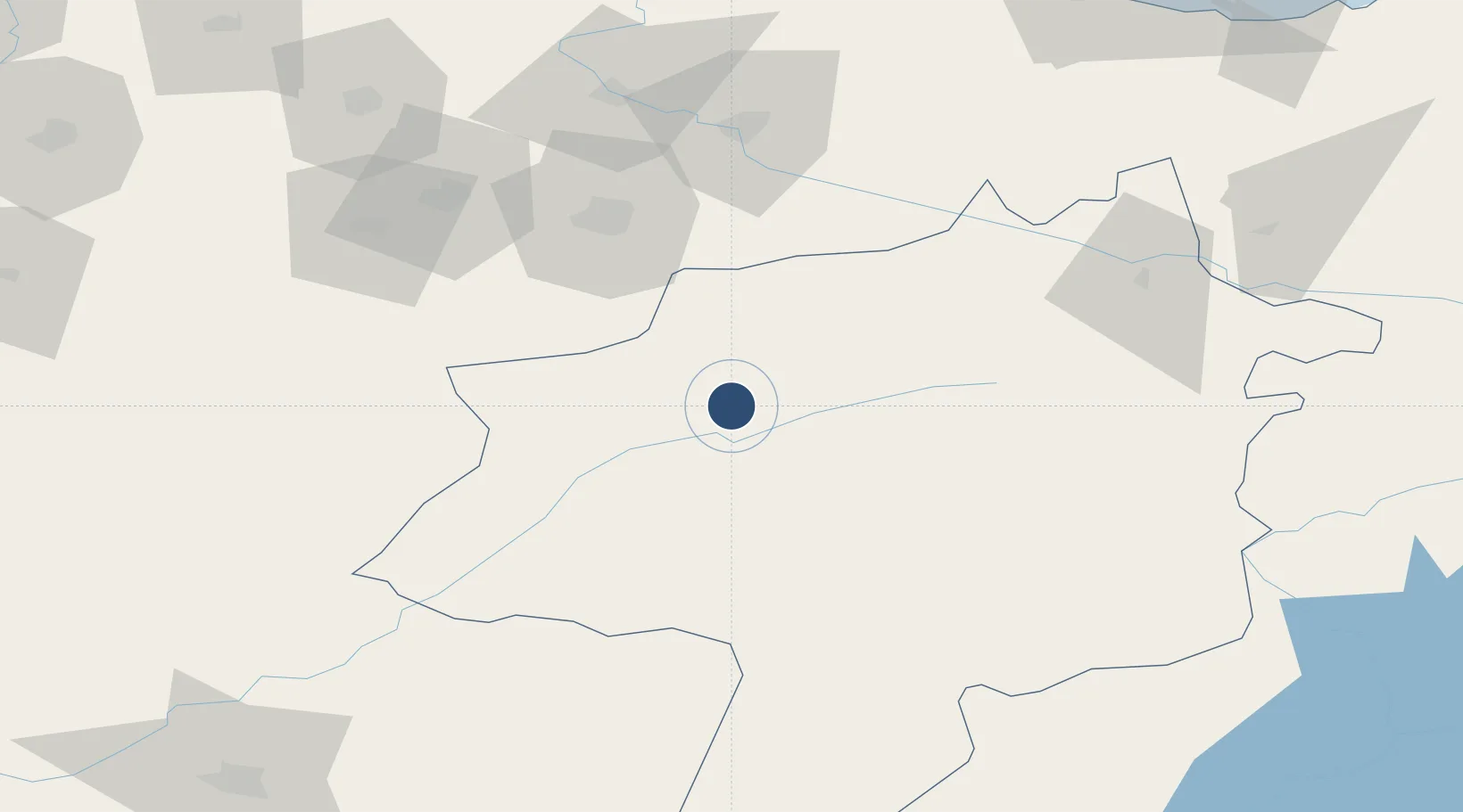 Location of LTAR