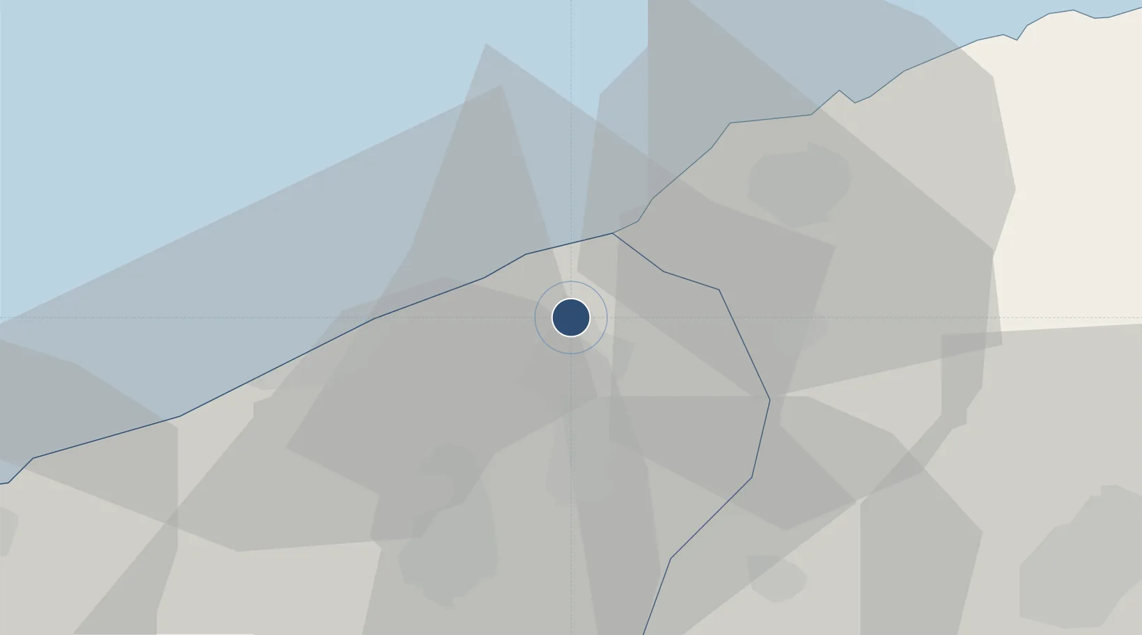 Location of LTAS