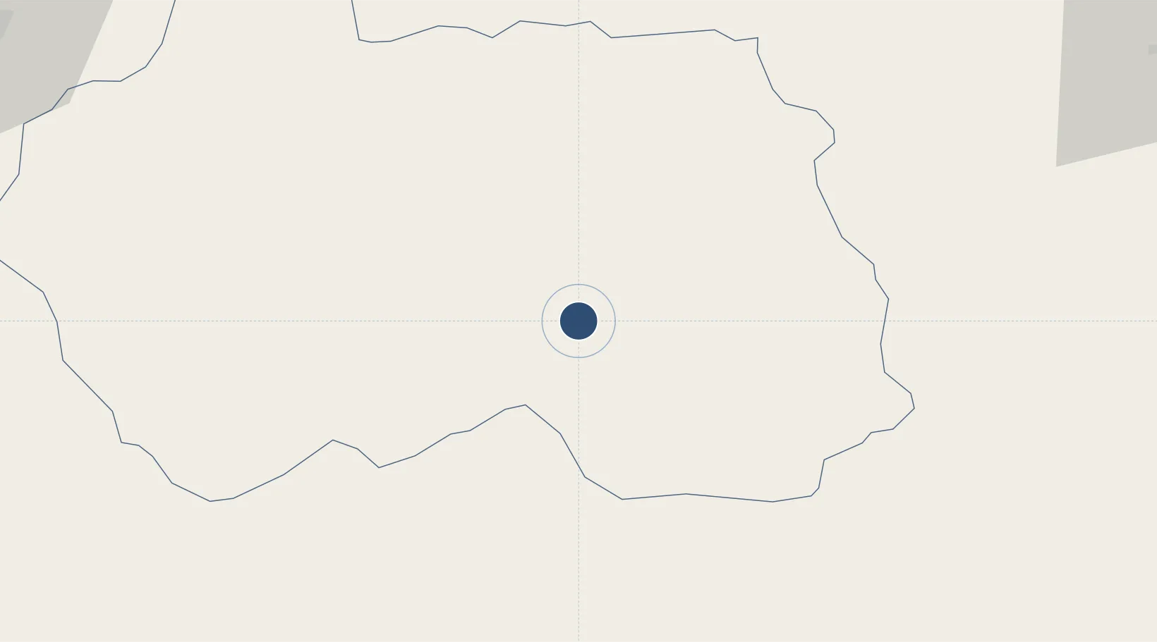 Location of LTAV