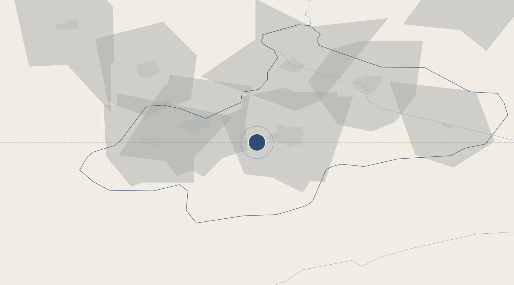 Location of LTAW