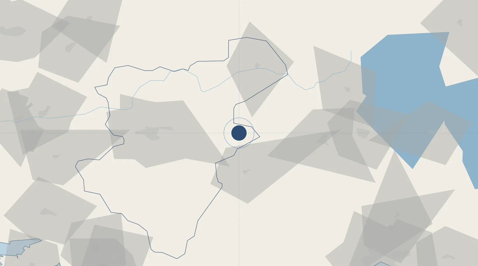 Location of LTAY