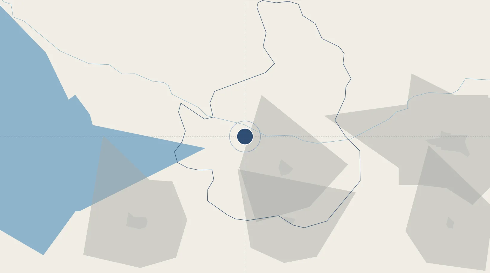Location of LTAZ