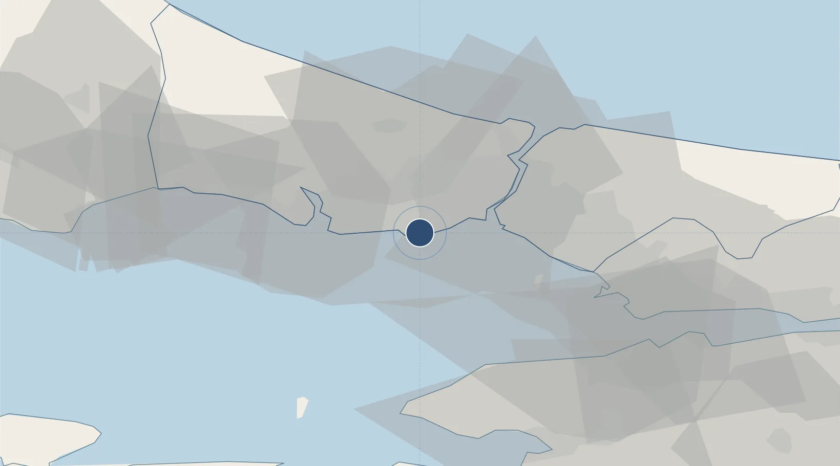 Location of LTBA
