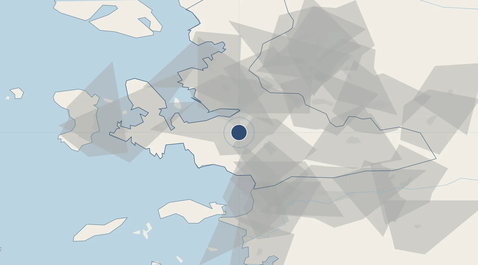 Location of LTBJ