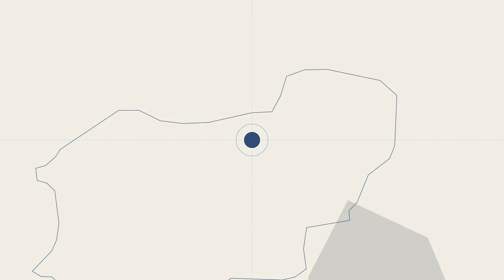 Location of LTBO