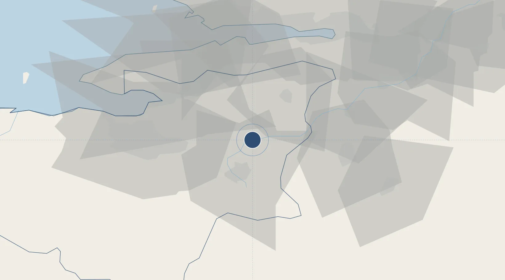 Location of LTBR