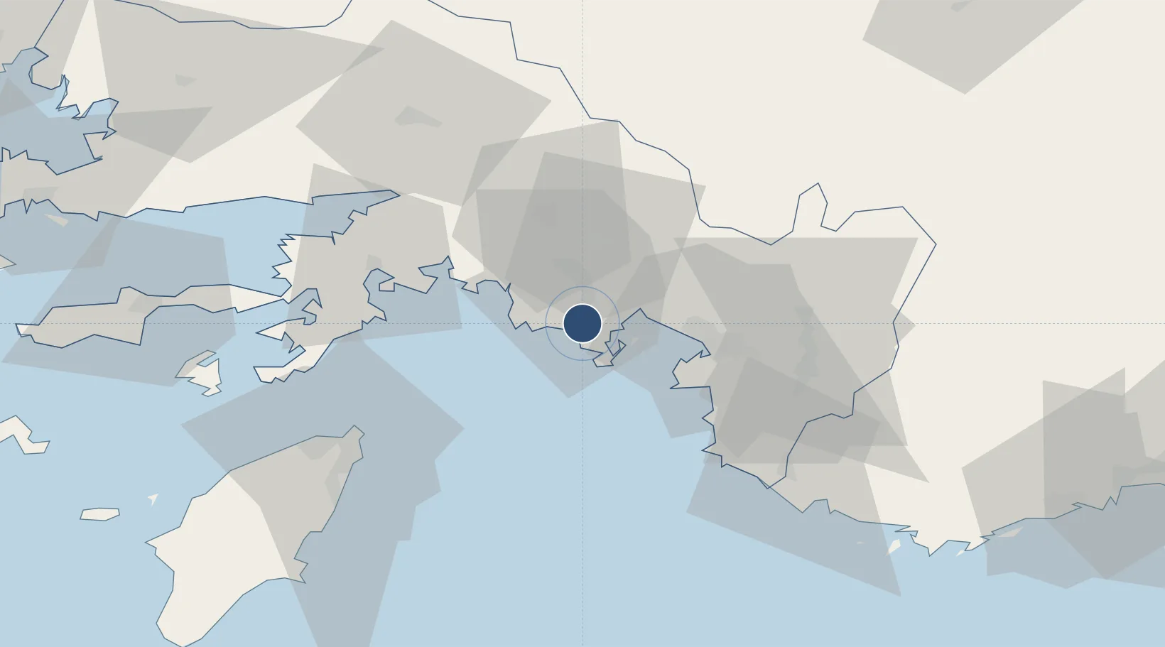 Location of LTBS