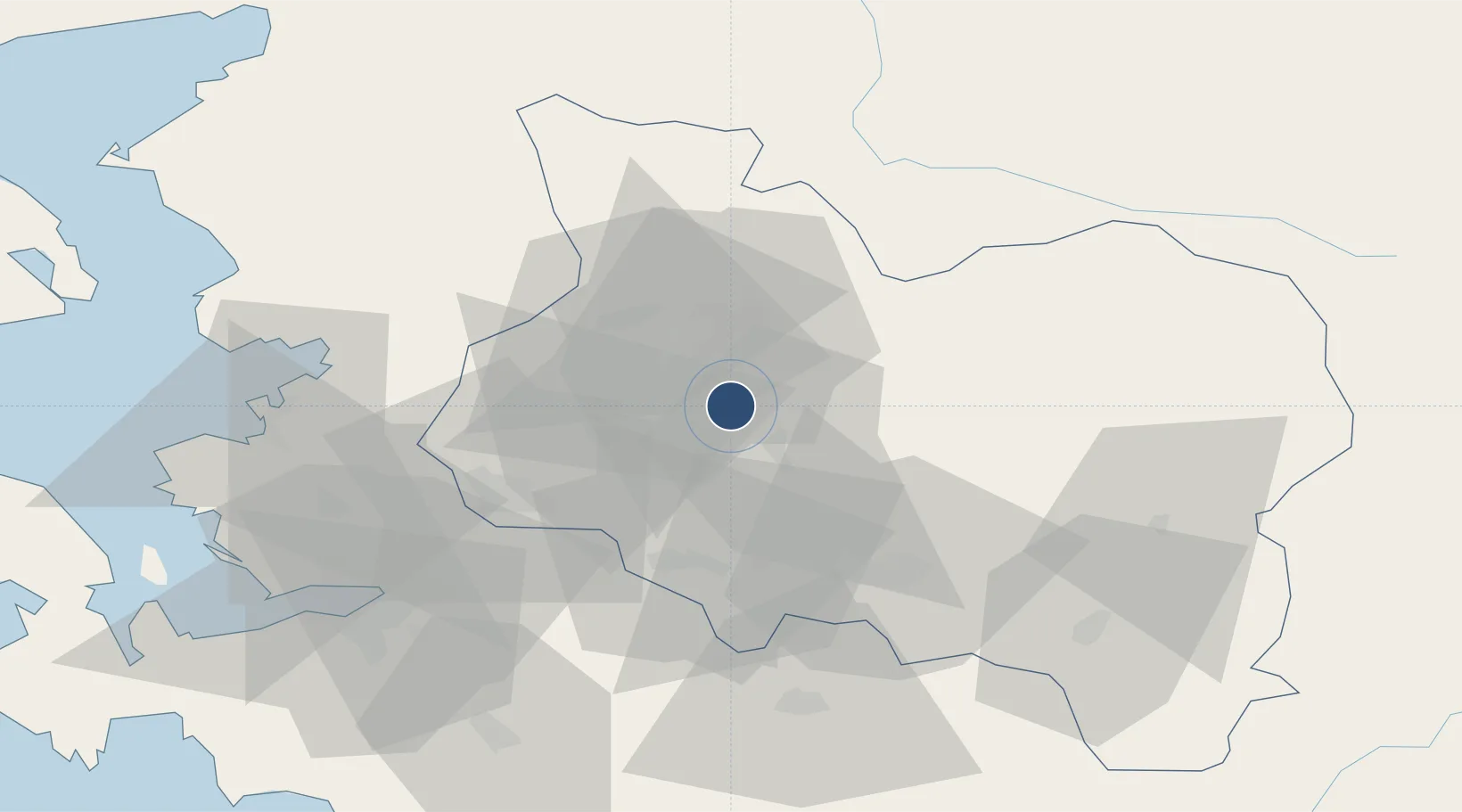 Location of LTBT