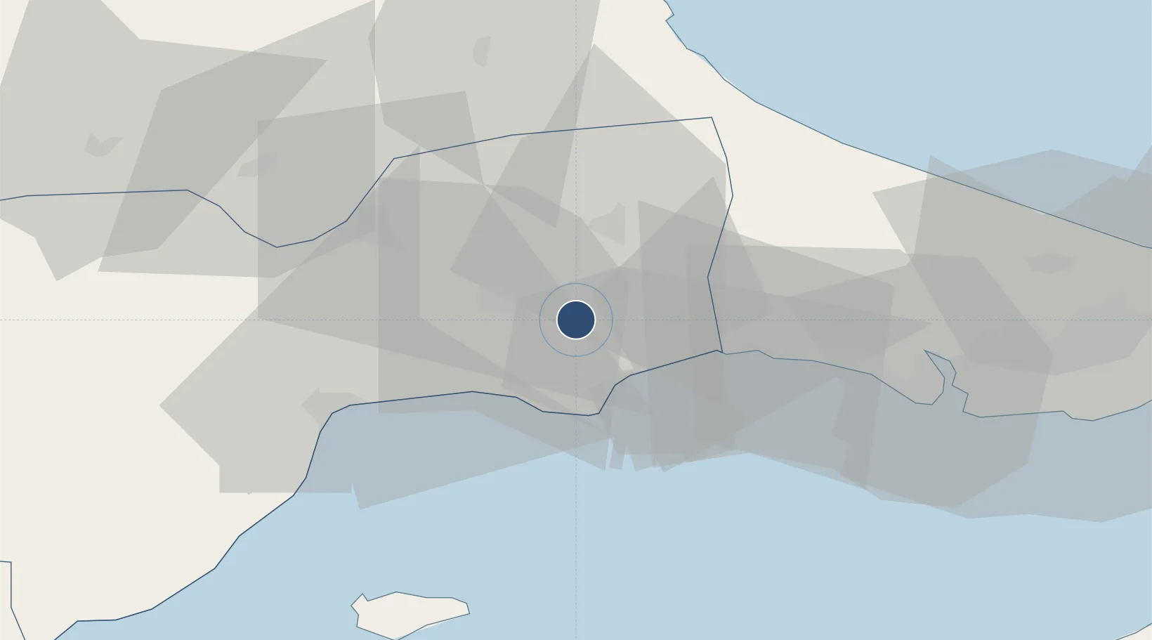 Location of LTBU