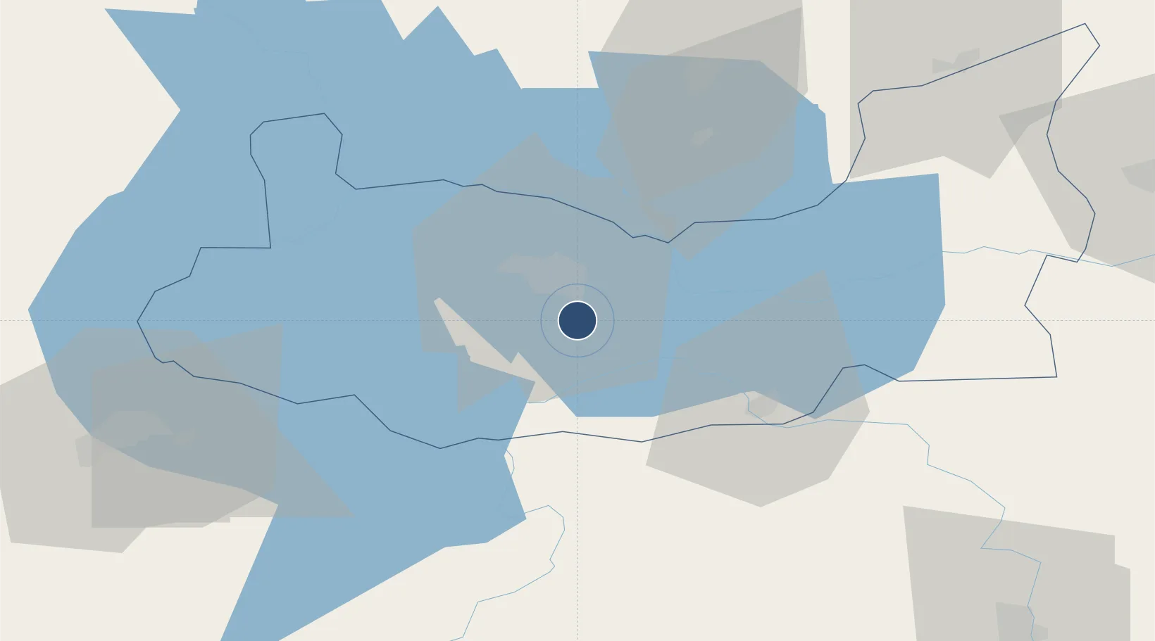 Location of LTCA
