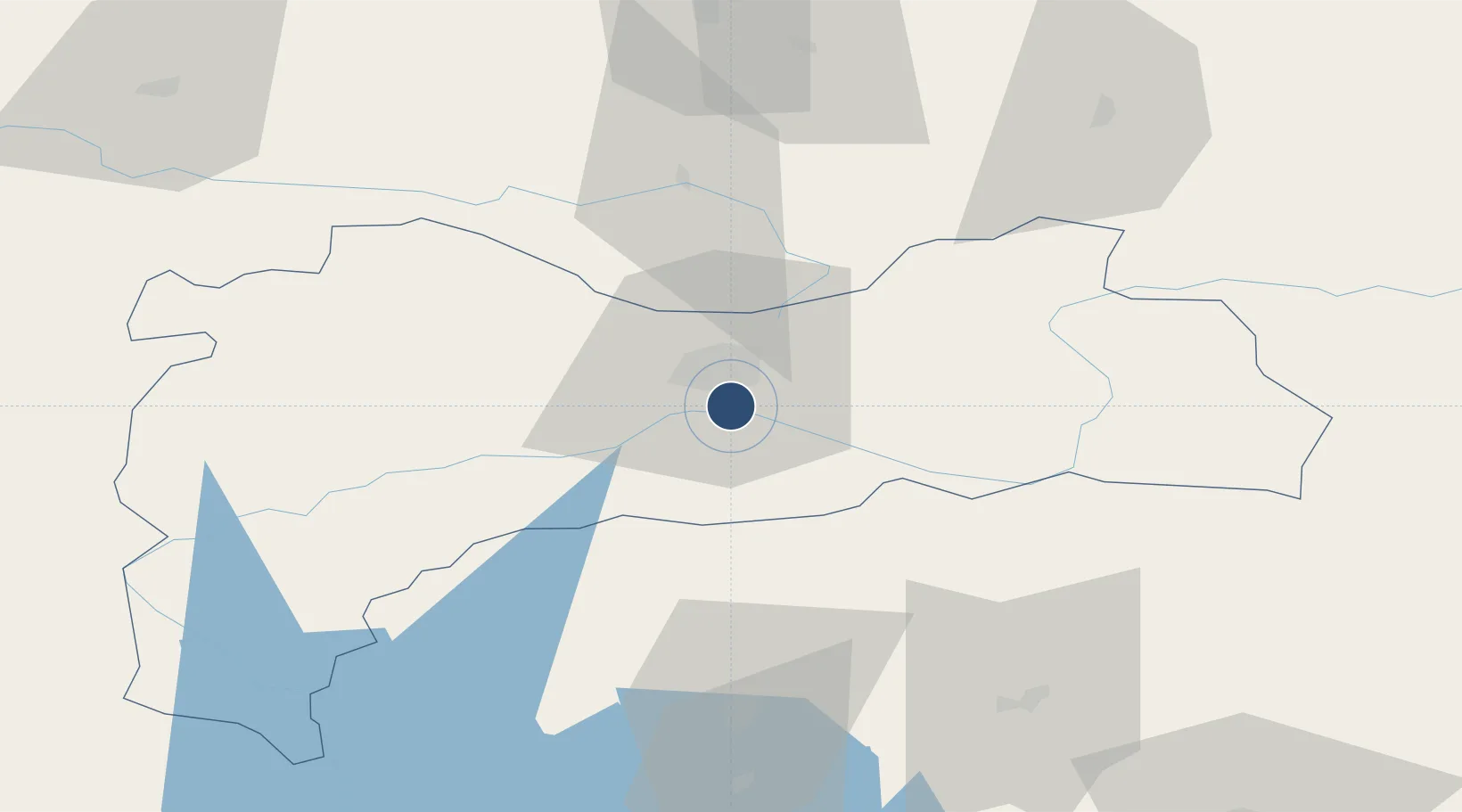 Location of LTCD