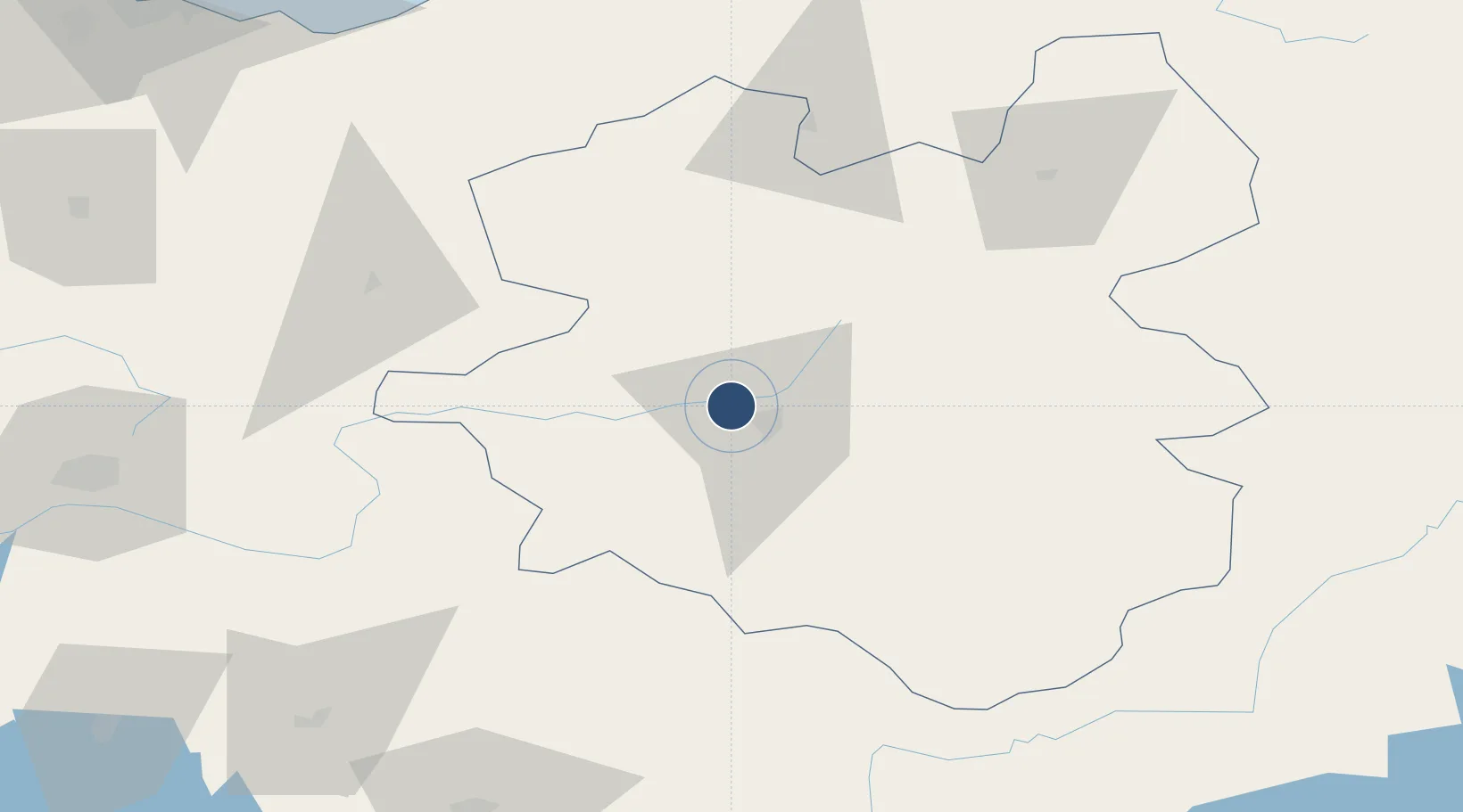Location of LTCE