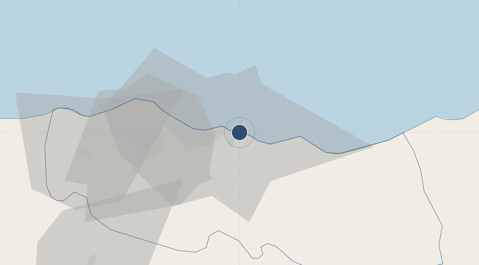 Location of LTCG