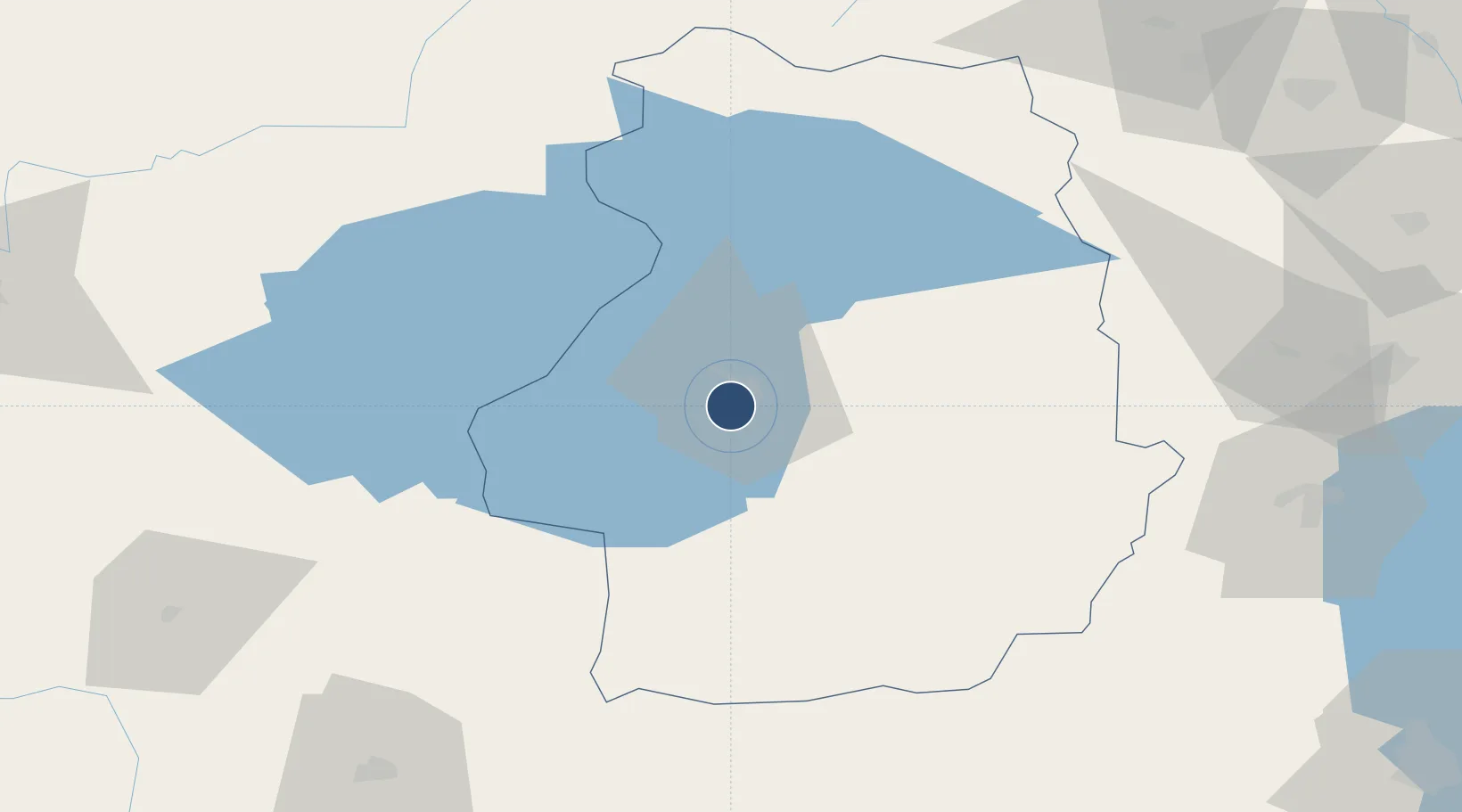 Location of LTCI