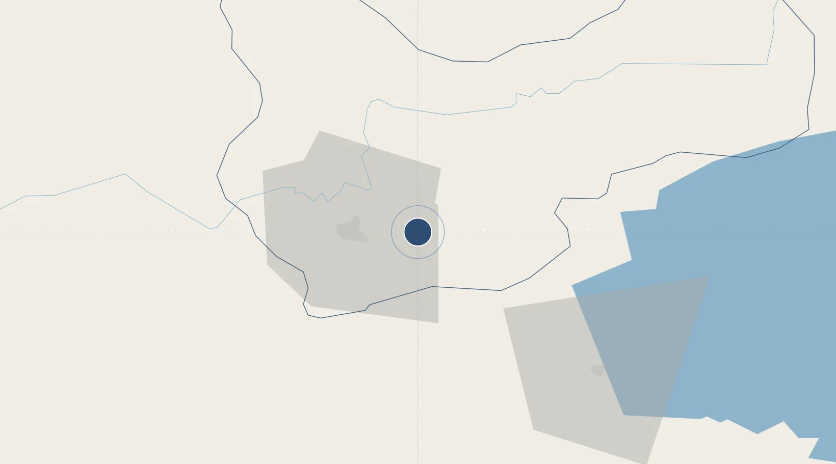 Location of LTCK