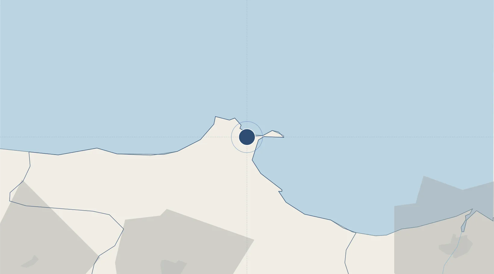 Location of LTCM