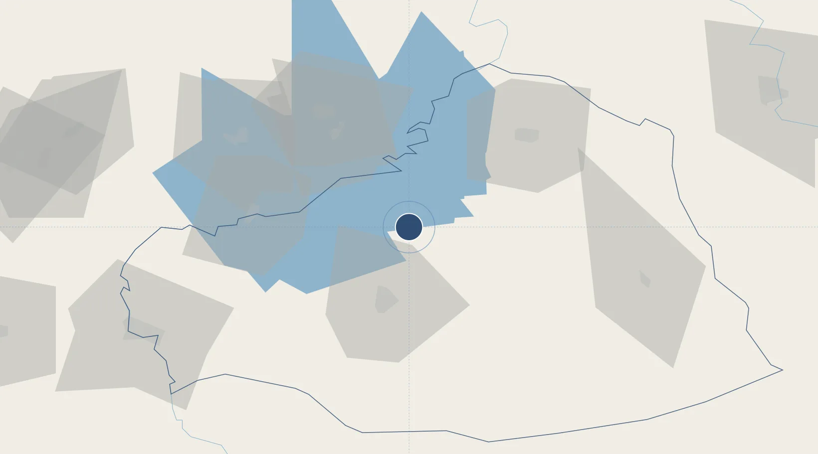 Location of LTCS