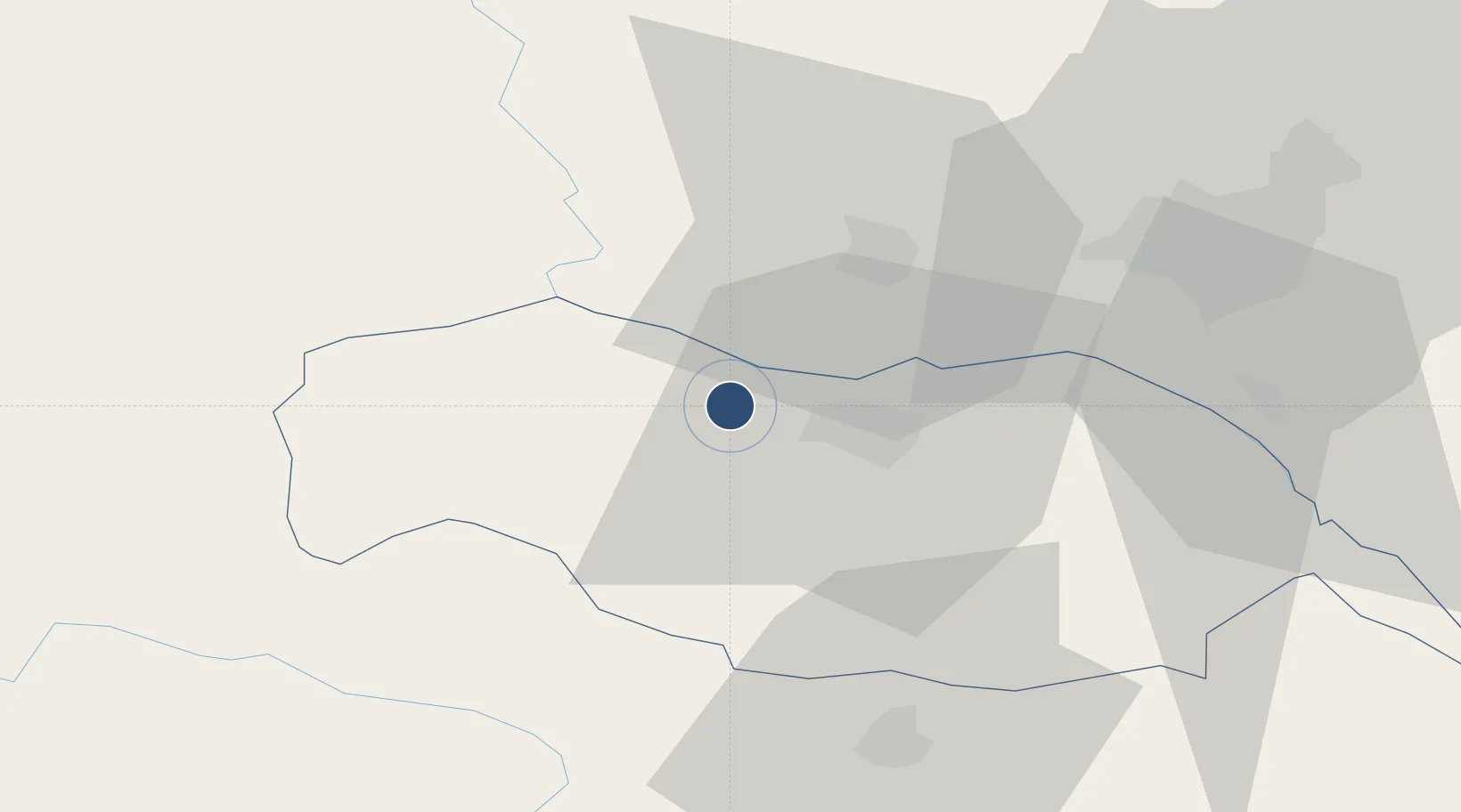 Location of LTCT