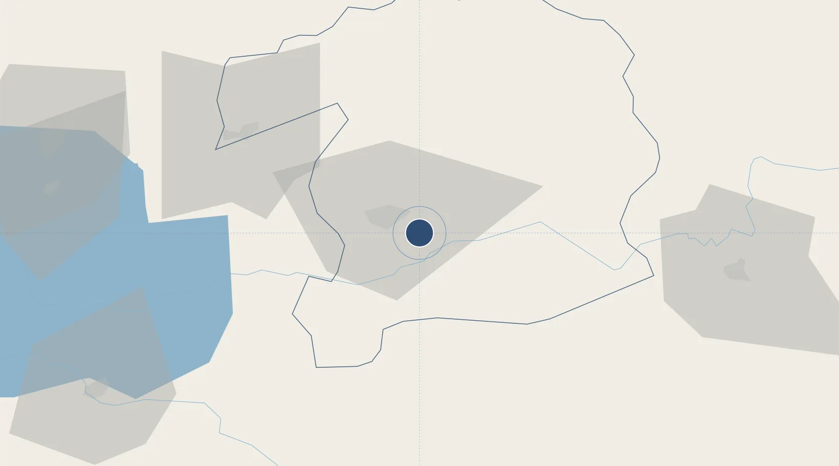Location of LTCU