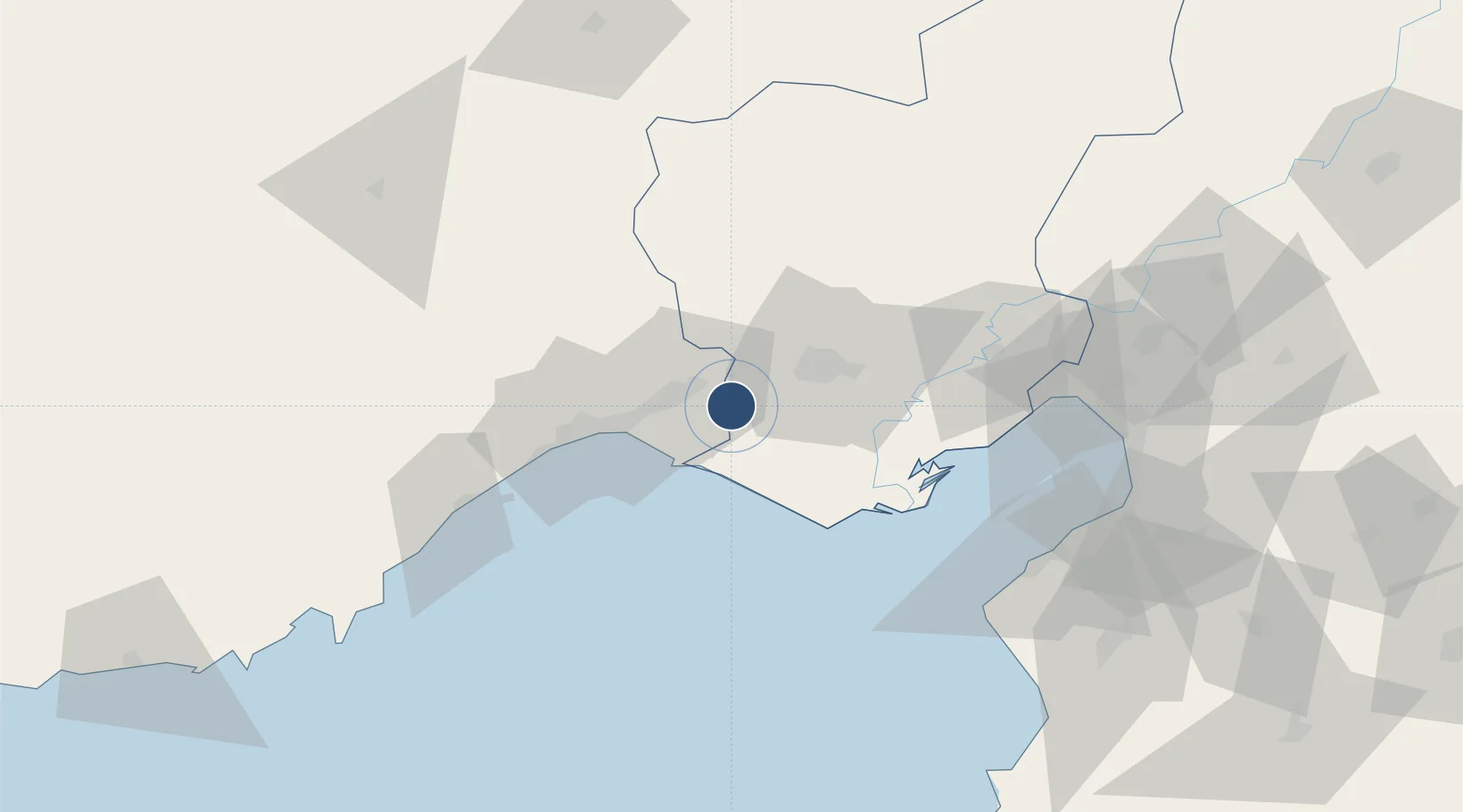 Location of LTDB