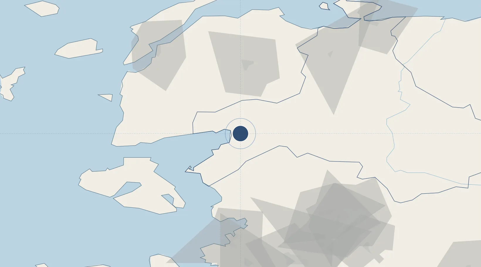 Location of LTFD