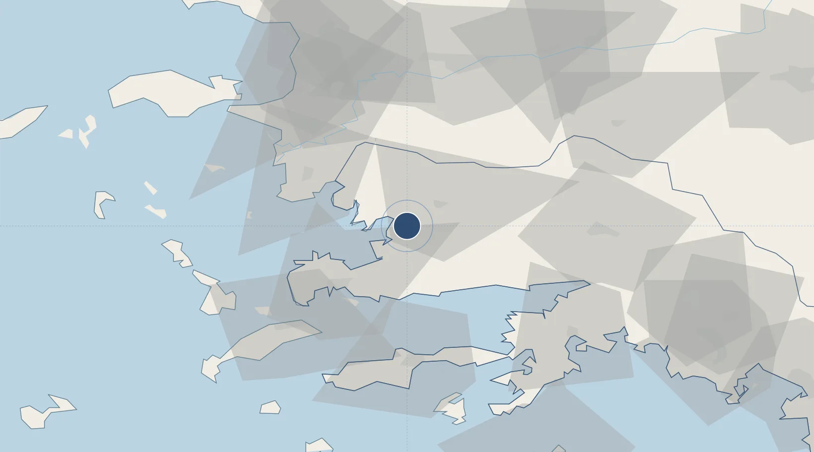 Location of LTFE