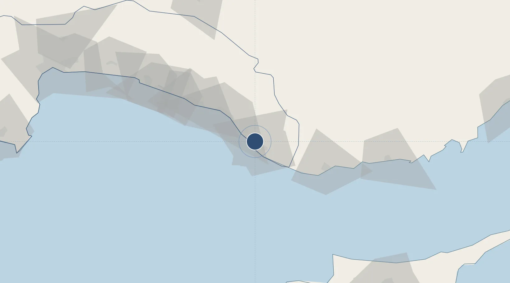 Location of LTFG