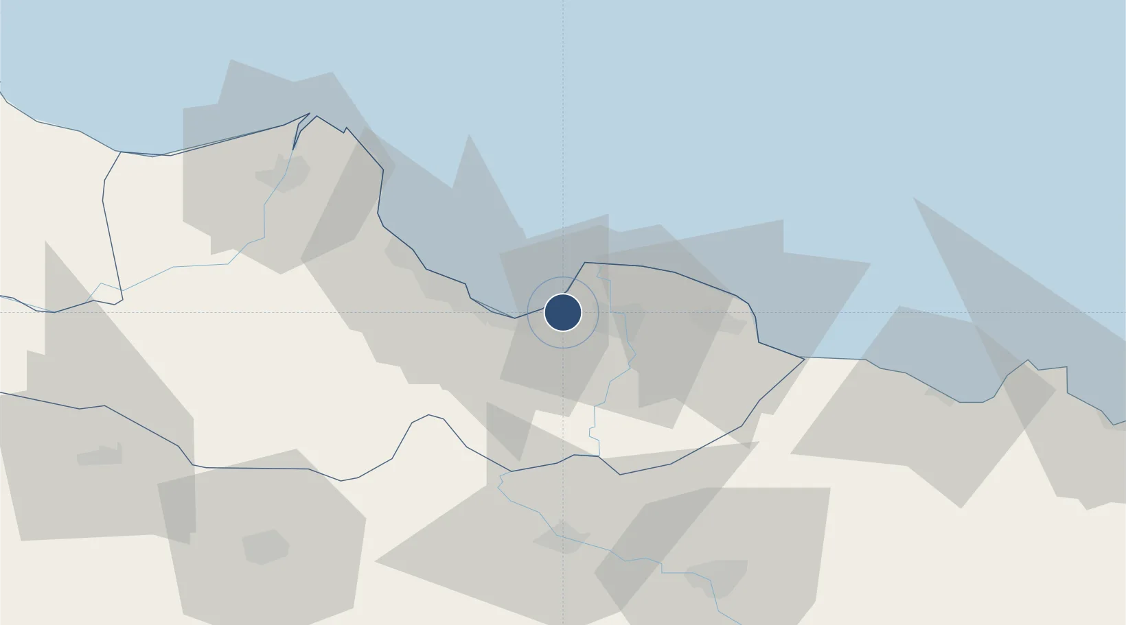 Location of LTFH