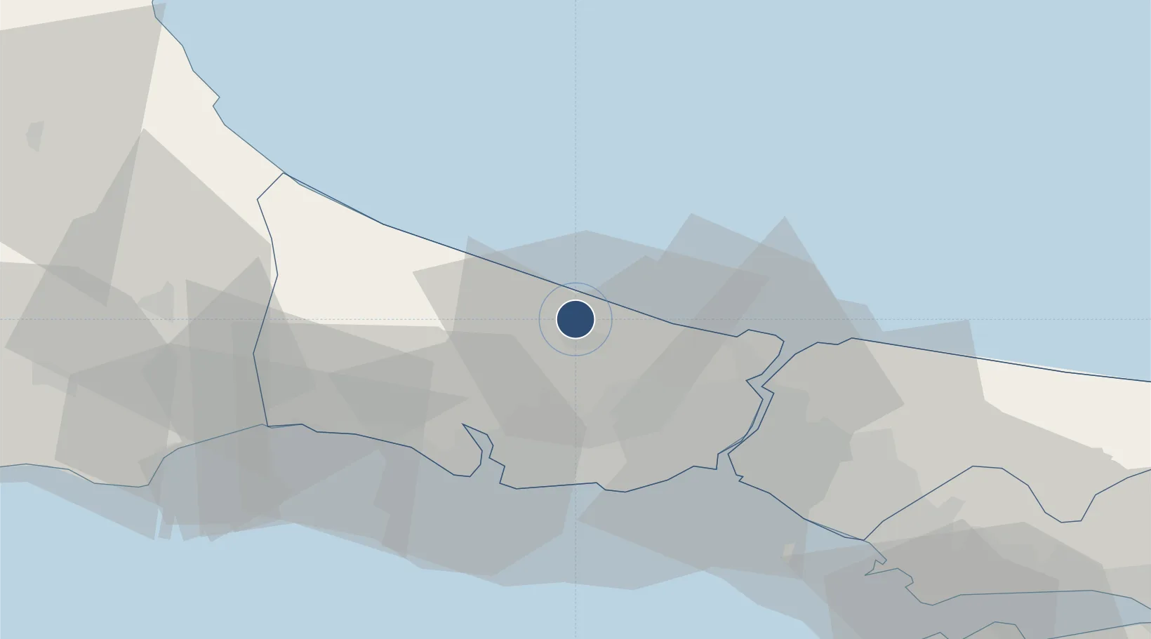Location of LTFM