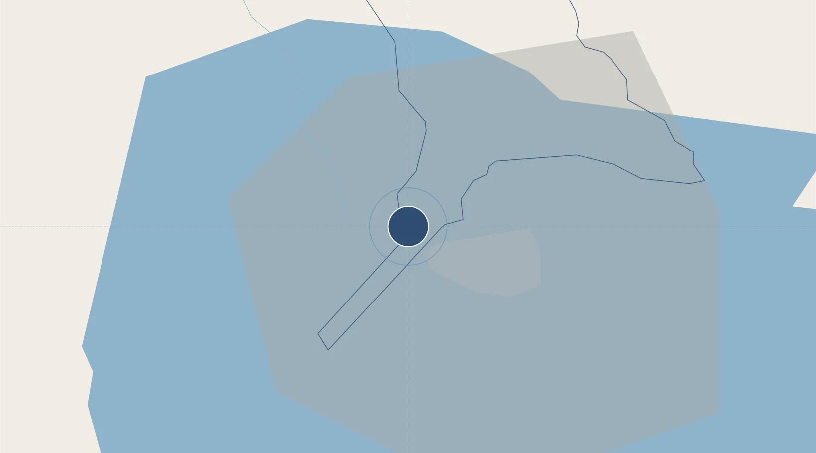 Location of LWOH