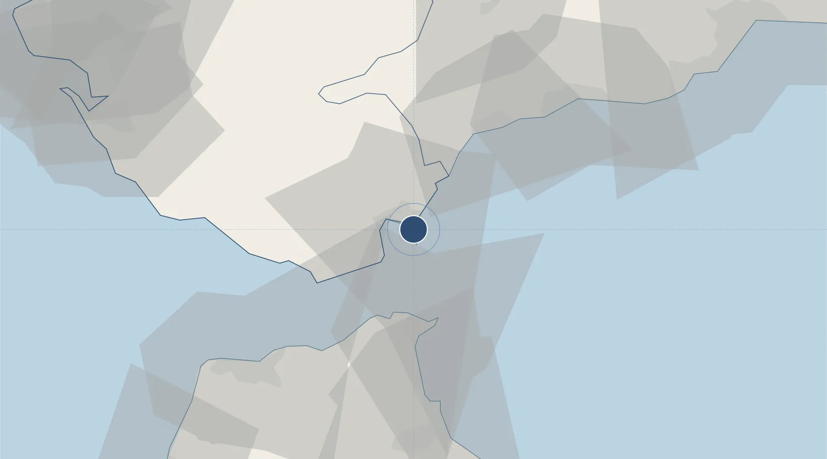 Location of LXGB
