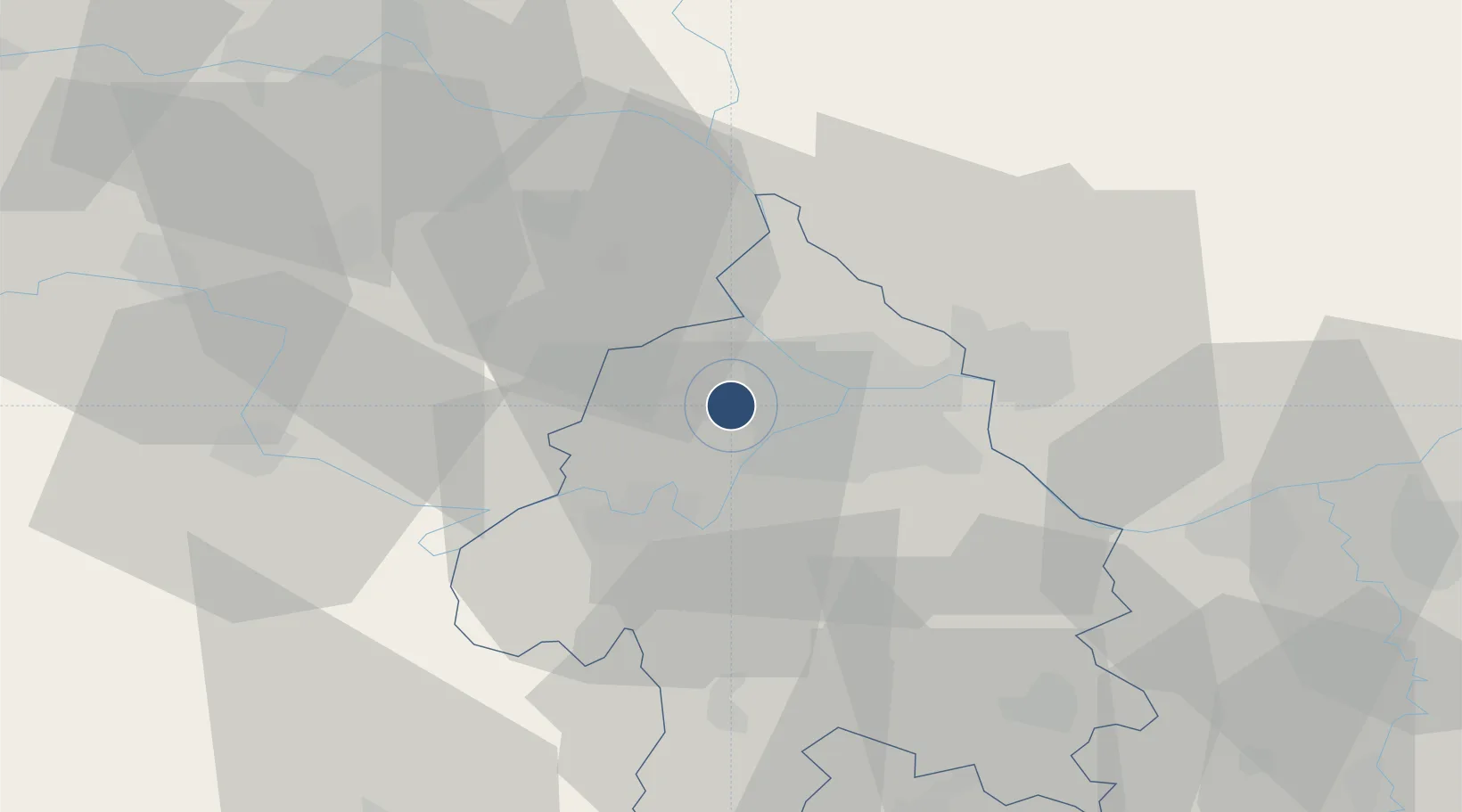 Location of LYBE